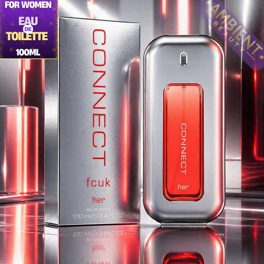 French Connection FCUK Her Connect Eau de Toilette 100ml For Women