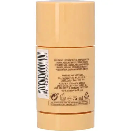 DAVIDOFF Zino Deodorant Stick 70g DavidoffAmbient Beauty