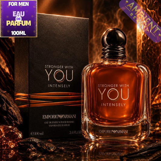 Giorgio Armani Emporio Armani Stronger With You Intensely Eau de Parfum 100ml For Men