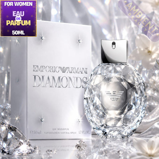 Giorgio Armani Emporio Diamonds Eau de Parfum 50ml For Women