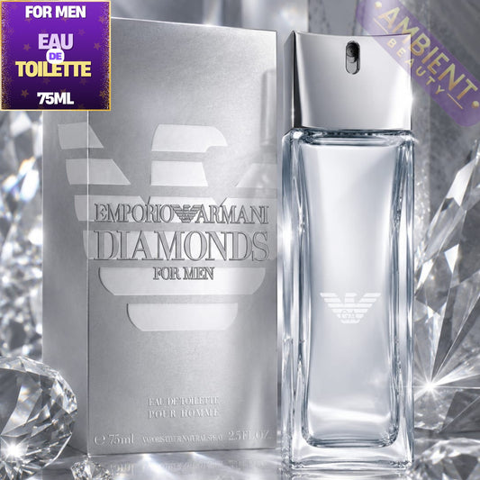 Giorgio Armani Emporio Diamonds Eau de Toilette 75ml For Men