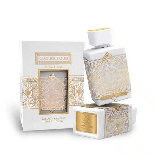 FRENCH AVENUE Glorious Oud Royal Blanc Extrait De Parfum 80ml French Avenue Ambient Beauty