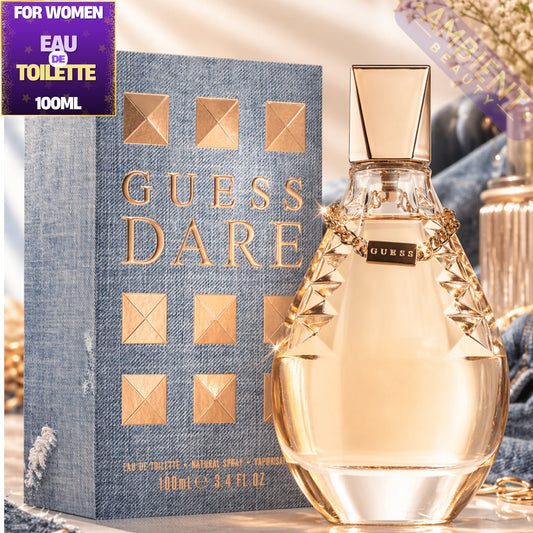 Guess Dare Eau de Toilette 100ml For Women