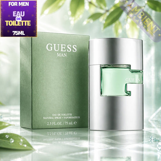 Guess Guess Man Eau de Toilette 75ml For Men