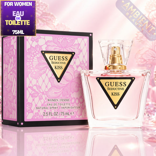 Guess Seductive Kiss Eau de Toilette 75ml For Women