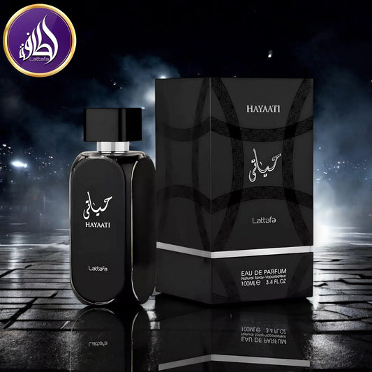 LATTAFA Hayaati Eau De Parfum 100ml Lattafa Ambient Beauty