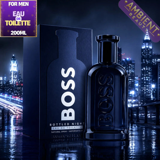 Hugo Boss Boss Bottled Night Eau de Toilette 200ml For Men