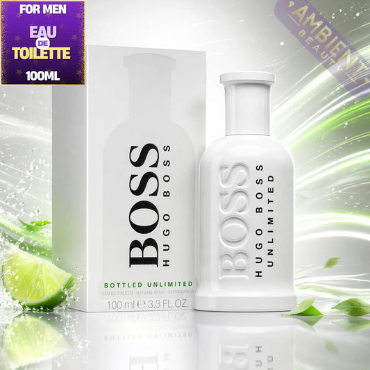 Hugo Boss Boss Bottled Unlimited Eau de Toilette 100ml For Men