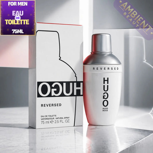Hugo Boss Hugo Reversed Eau de Toilette 75ml For Men