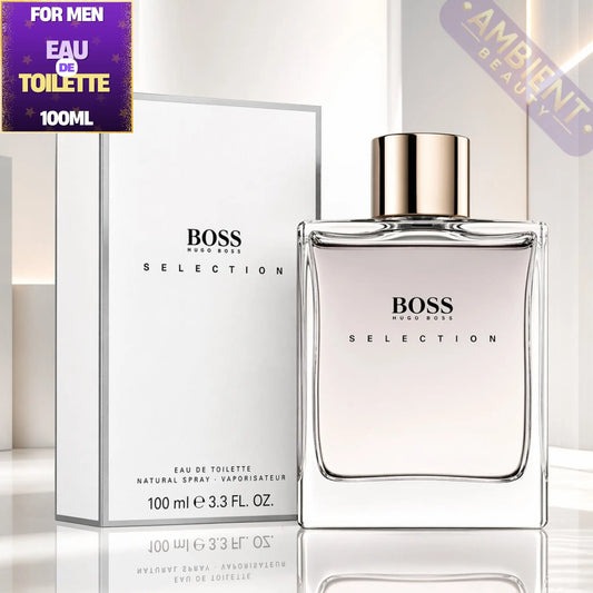 Hugo Boss Selection Eau de Toilette 100ml For Men