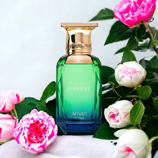 AFNAN Mystique Bouquet Eau De Parfum 80ml Afnan Ambient Beauty