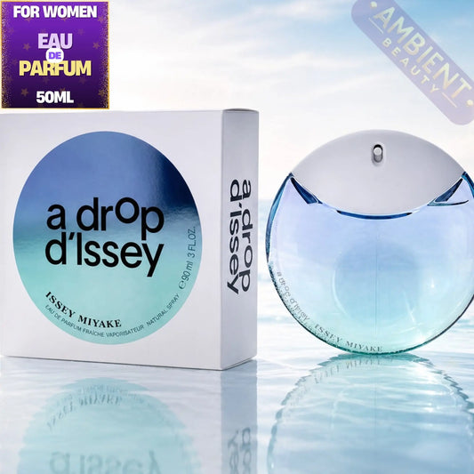 Issey Miyake A Drop d'Issey Eau de Parfum Fraiche Eau de Parfum Bottle