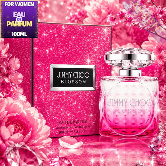 Jimmy Choo Blossom Eau de Parfum 100ml For Women