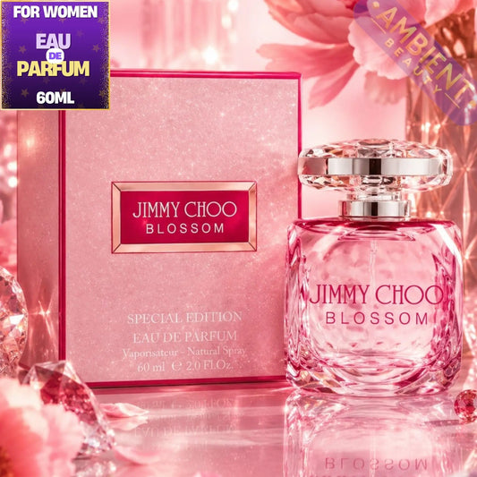 Jimmy Choo Jimmy Choo Blossom Special Edition Eau de Parfum Bottle
