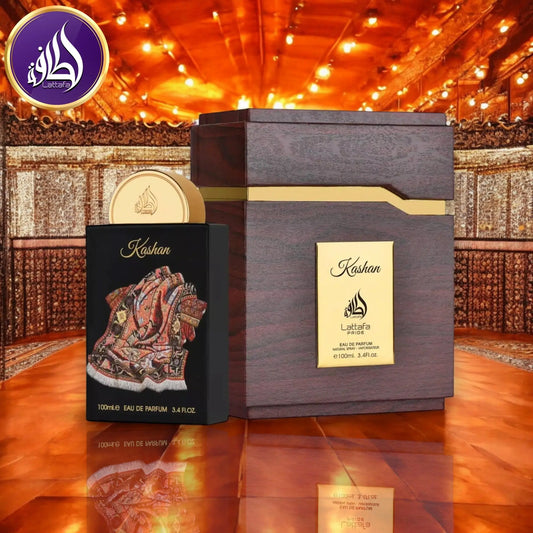LATTAFA Pride Kashan Eau De Parfum 100ml Lattafa Ambient Beauty