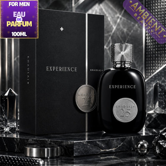 Khadlaj 25 Experience EDP 100ml For Men