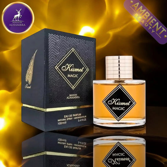 MAISON ALHAMBRA Kismet Magic Eau De Parfum 100ml Maison Alhambra Ambient Beauty