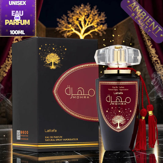 Lattafa Mohra Eau de Parfum 100ml For Men and Women