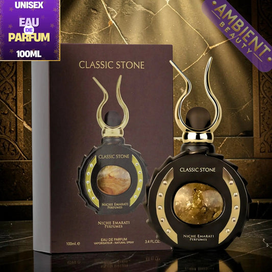 Lattafa Niche Emarati Classic Stone Eau de Parfum 100ml For Men and Women