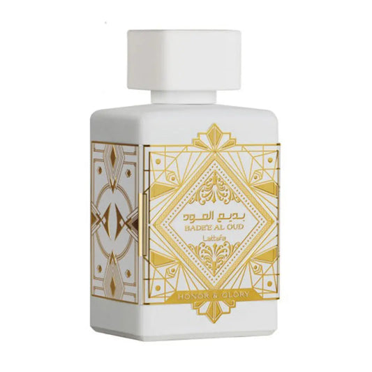 LATTAFA Badee Al Oud Honor & Glory Eau De Parfum 100ml LattafaAmbient Beauty