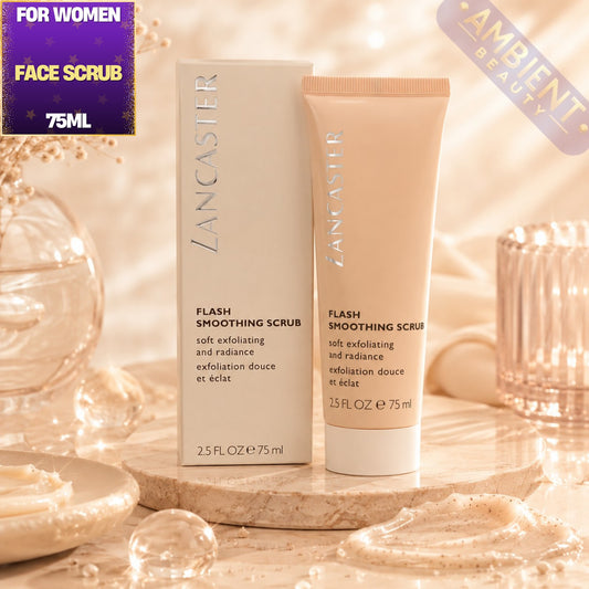 Lancaster Flash Smoothing Scrub 75ml For Women