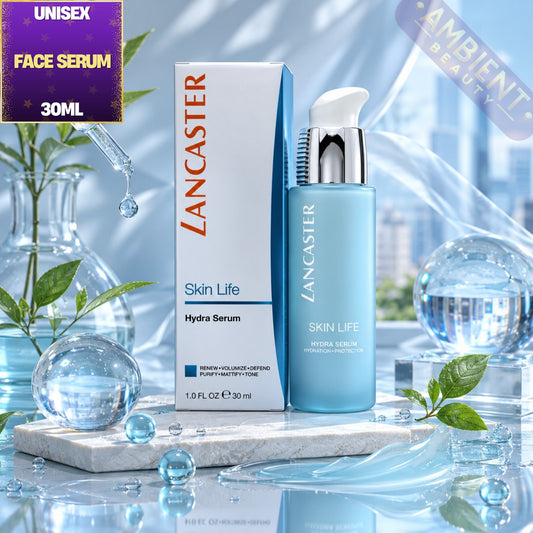 Lancaster Skin Life Hydra Serum 30ml For Men and Women