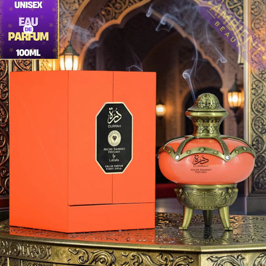 Lattafa Niche Emarati Durrah Eau de Parfum 100ml For Men and Women