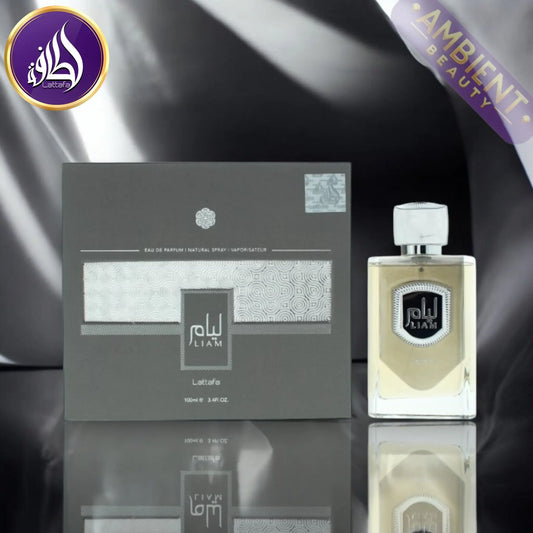 LATTAFA Liam Eau de Parfum 100ml Lattafa Ambient Beauty