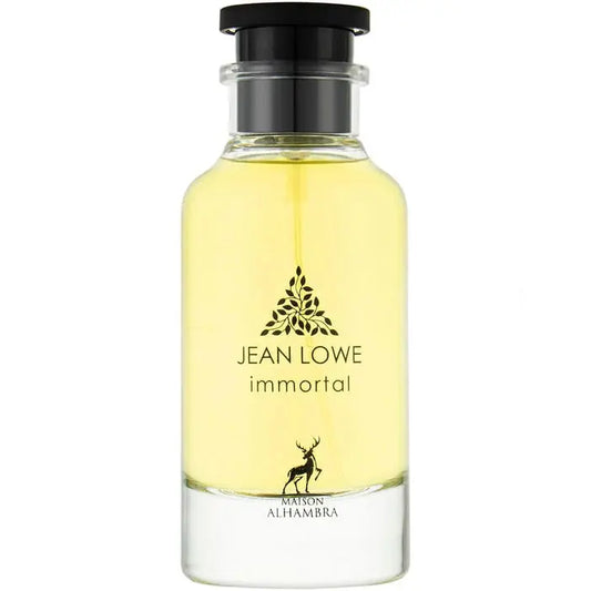 Jean Lowe Immortal Perfume Bottle