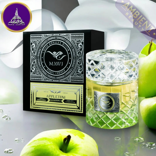 PARIS CORNER Mawj Appletini Eau De Parfum 100ml Paris Corner Ambient Beauty