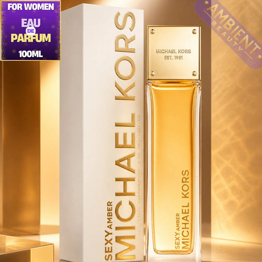 Michael Kors Sexy Amber Eau de Parfum 100ml For Women