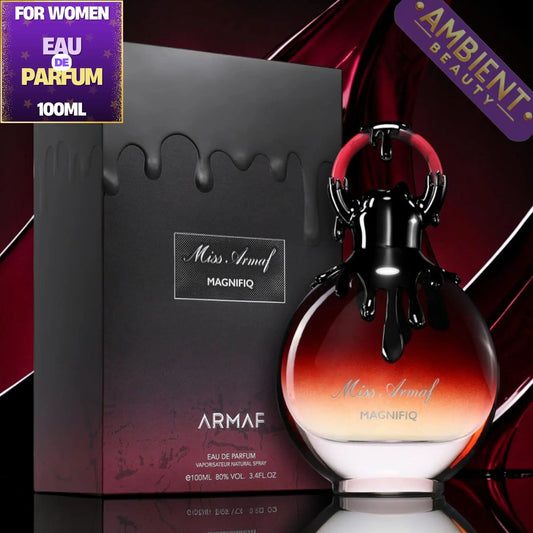 Armaf Miss Armaf Magnifiq Eau De Parfum Bottle