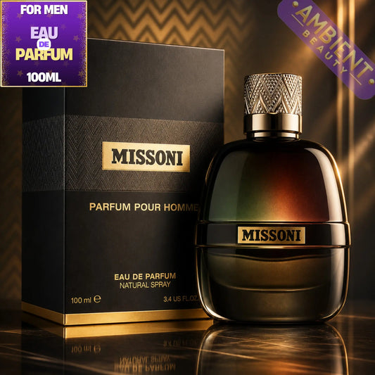 Missoni Pour Homme Eau de Parfum 100ml For Men