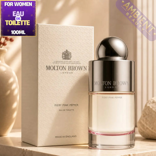 Molton Brown Fiery Pink Pepper Eau de Toilette 100ml For Women