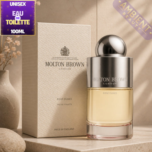 Molton Brown Rose Dunes Eau de Toilette 100ml For Men and Women