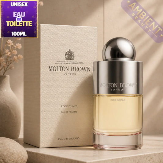 Molton Brown Rose Dunes Eau de Toilette 100ml For Men and Women
