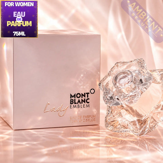 Mont Blanc Lady Emblem Eau de Parfum 75ml For Women