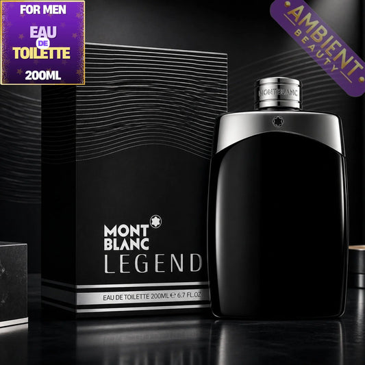 Mont Blanc Legend Eau de Toilette 200ml For Men