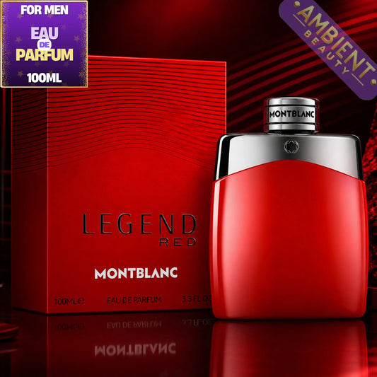 Mont Blanc Legend Red Eau de Parfum 100ml For Men