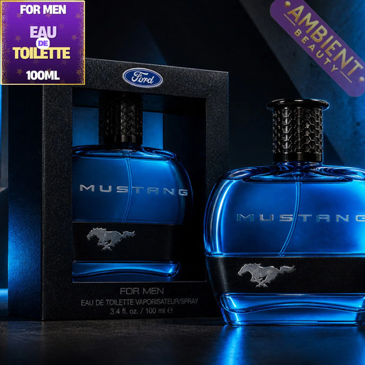 Mustang Blue Eau de Toilette 100ml For Men