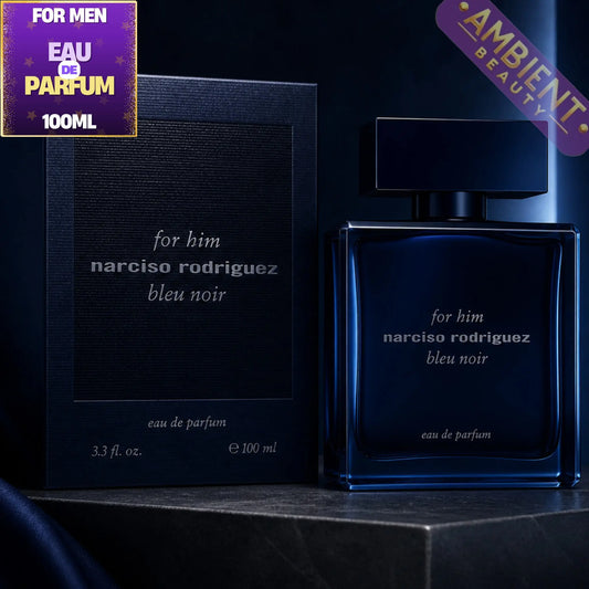 Narciso Rodriguez Bleu Noir Eau de Parfum 100ml For Men