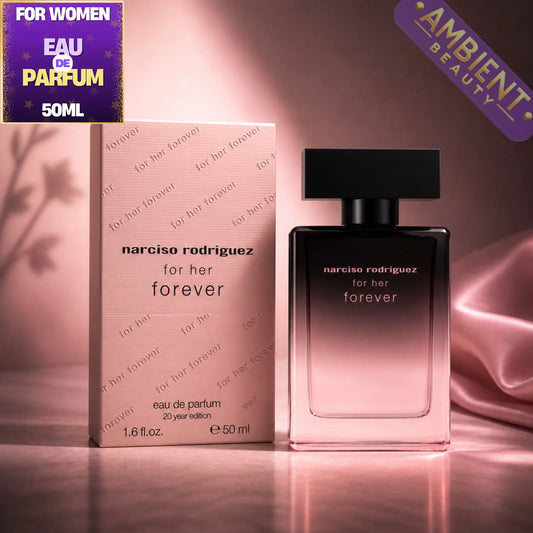 Narciso Rodriguez For Her Forever Eau de Parfum 50ml Spray