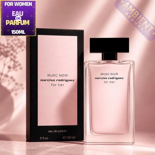Narciso Rodriguez Musc Noir For Her Eau de Parfum 150ml For Women