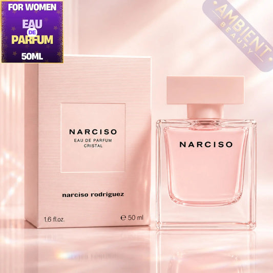 Narciso Rodriguez Narciso Cristal Eau de Parfum 50ml For Women