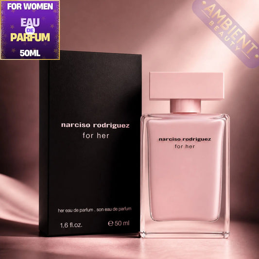 Narciso Rodriguez For Her Eau de Parfum 50ml For Women