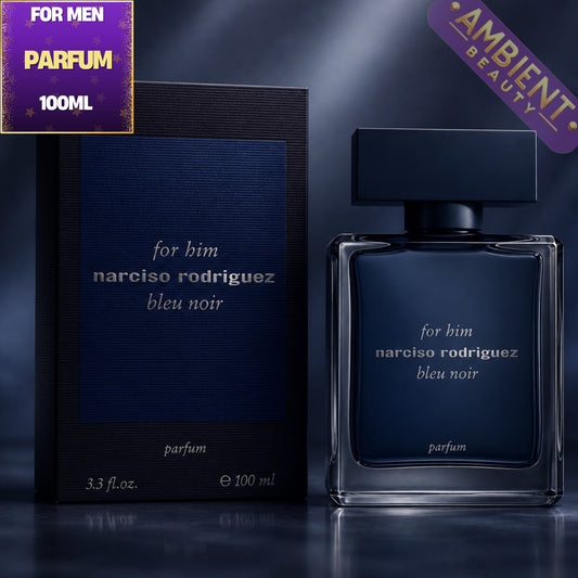 Narciso Rodriguez For Him Bleu Noir Parfum 100ml For Men