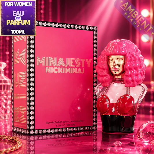 Nicki Minaj Minajesty Eau de Parfum 100ml For Women