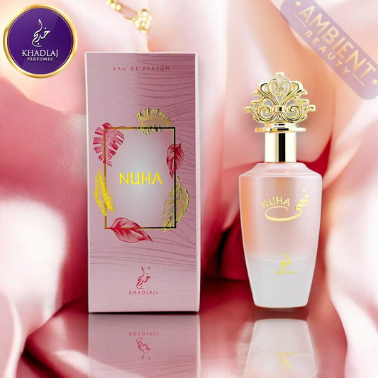 KHADLAJ Nuha Eau De Parfum 85ml Khadlaj Ambient Beauty