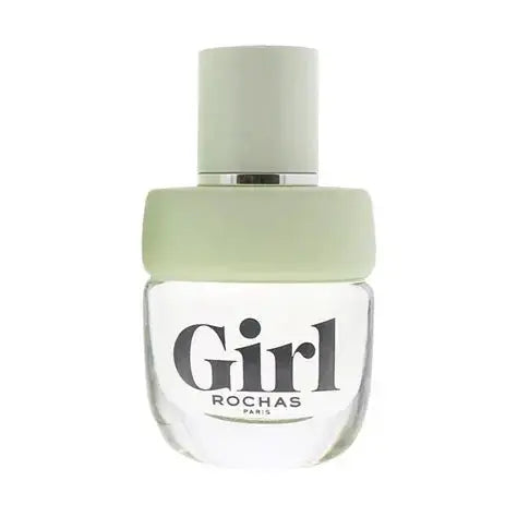 Rochas Girl Eau de Toilette Bottle