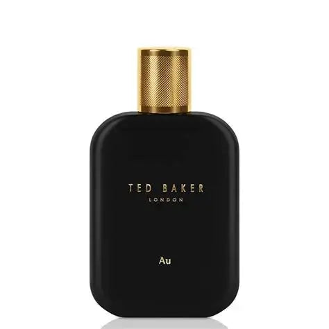Ted Baker Au Gold Eau de Toilette Bottle